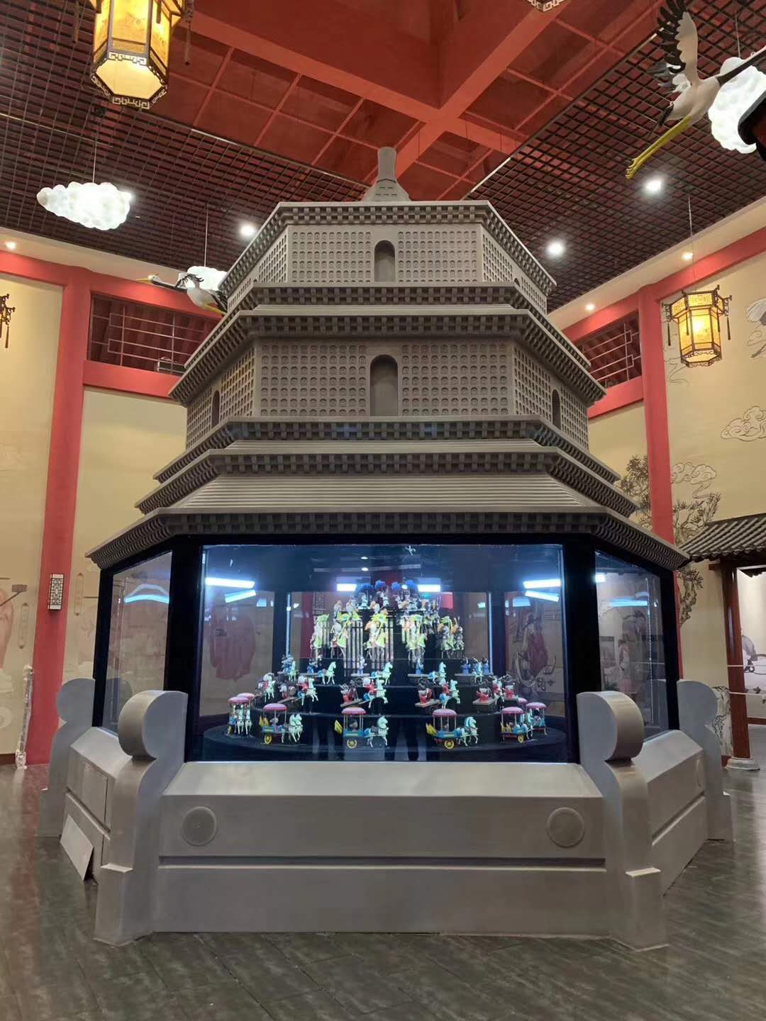 3D打印-旅游文化展品