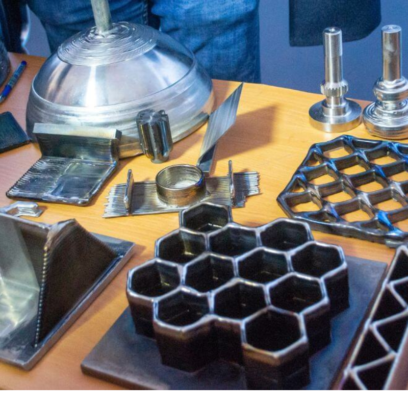 成都3D打印轻质精密零件：突破轻量化极限，强度不妥协