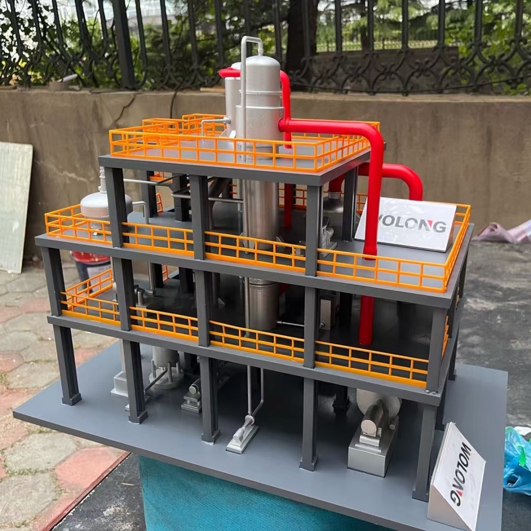 3d打印-工业沙盘模型