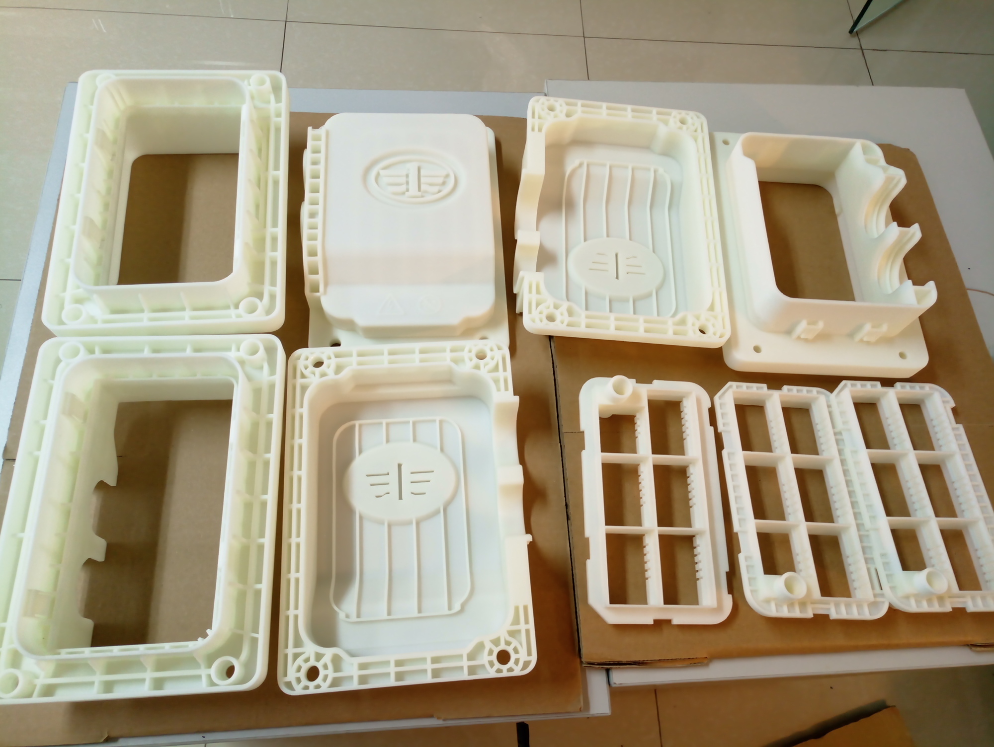 3D打印-汽车零件