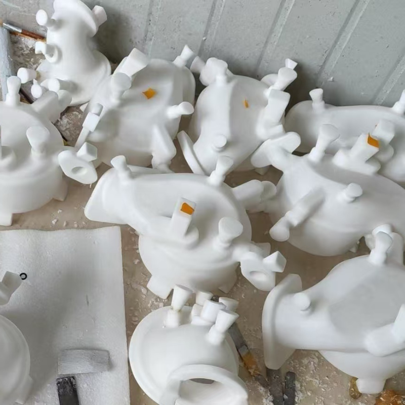 3D打印-铸造蜡型