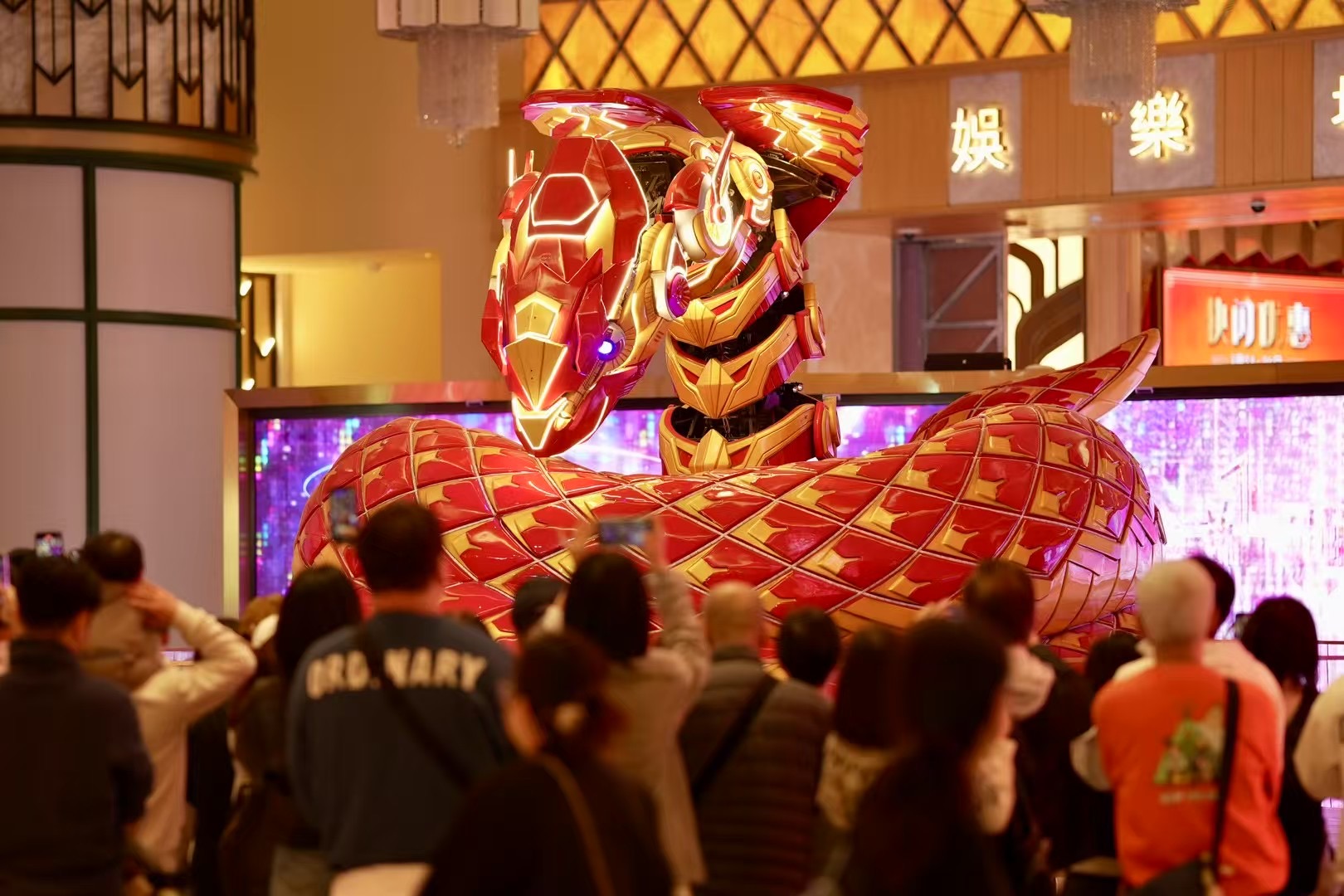 【成都3D打印】商场节日装饰新潮流：3D打印技术打造惊艳视觉盛宴！