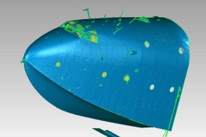 精度与效率难以兼得？成都3D扫描让复杂曲面测量不再是难题