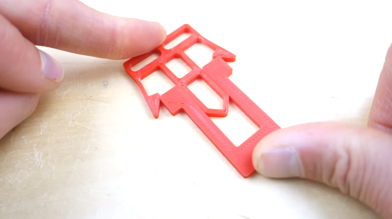 有卡扣结构的装配件，3D打印该如何选材？这份专业指南帮你避坑