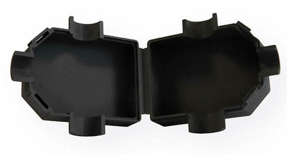 成都黑色尼龙3D打印服务：征服极端工况的终极制造利器