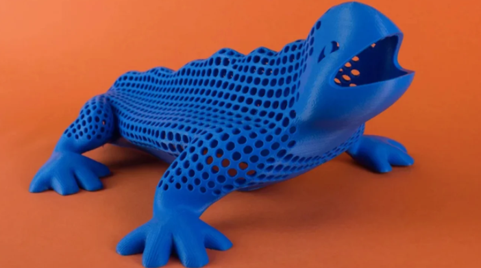 成都3D打印公司教您：如何设计适合3D打印的复杂镂空模型