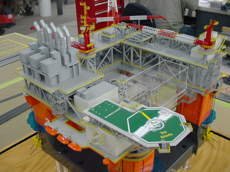 3D打印机械模型：工业研发与展示应用不可或缺的仿真载体