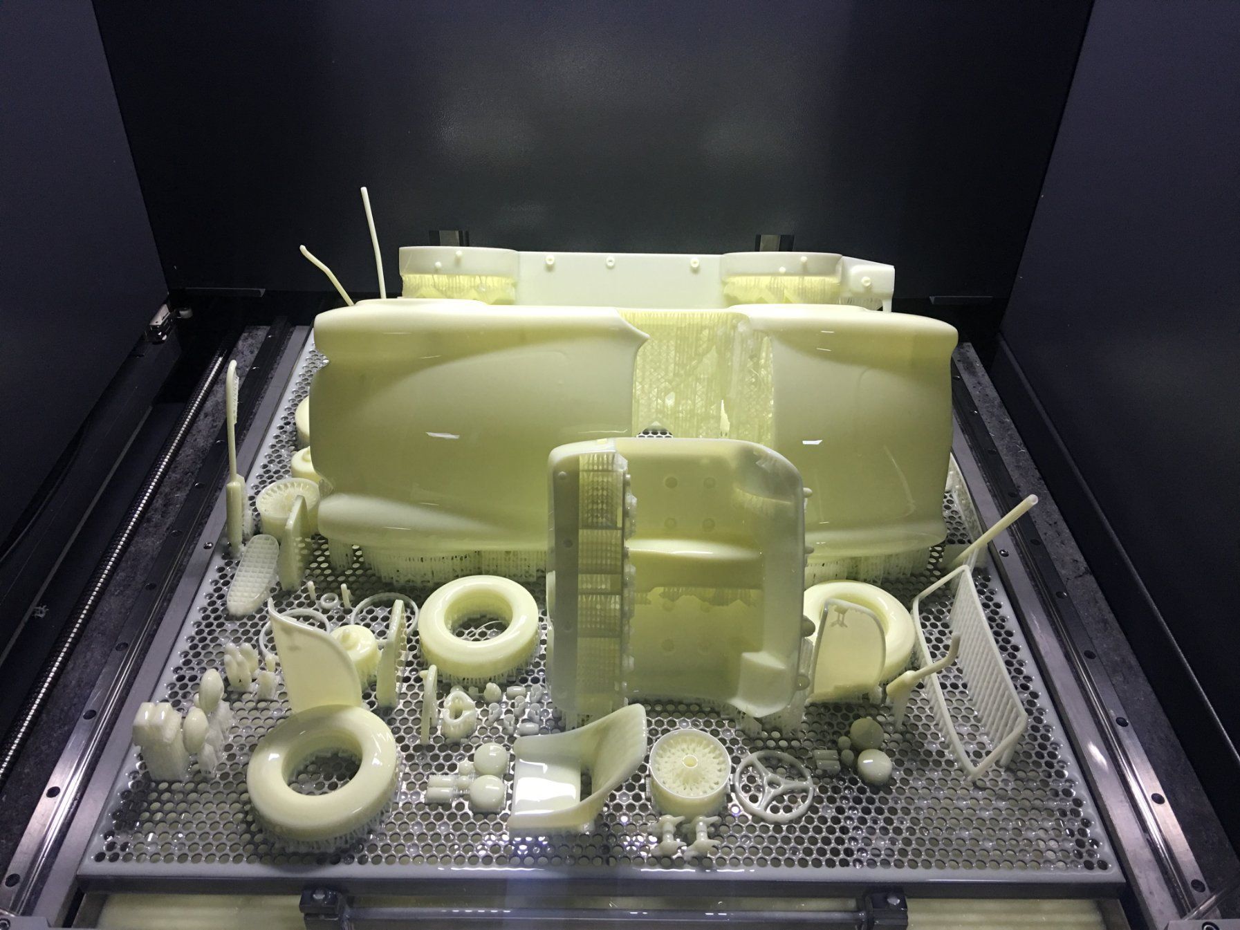 成都3D打印公司：3D打印工艺应选最适合的而非“精度最高的”