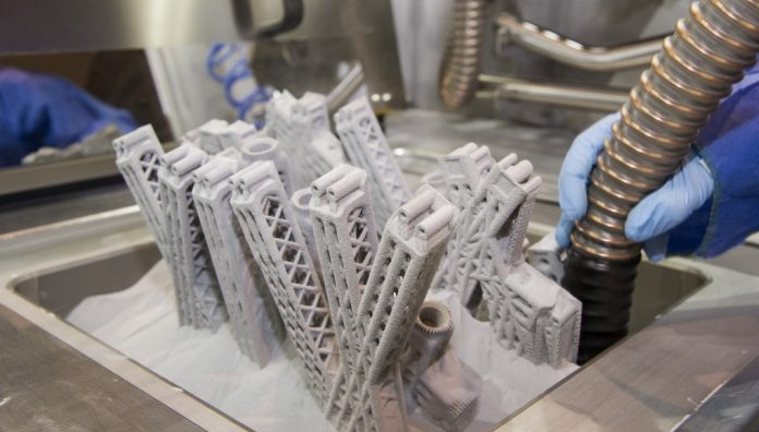 3D打印金属零件，性能可靠、安全吗？