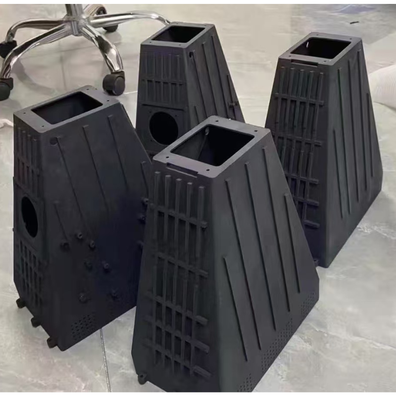 成都3D打印尼龙材料：既能柔韧抗冲击，又能碳纤增强替代金属