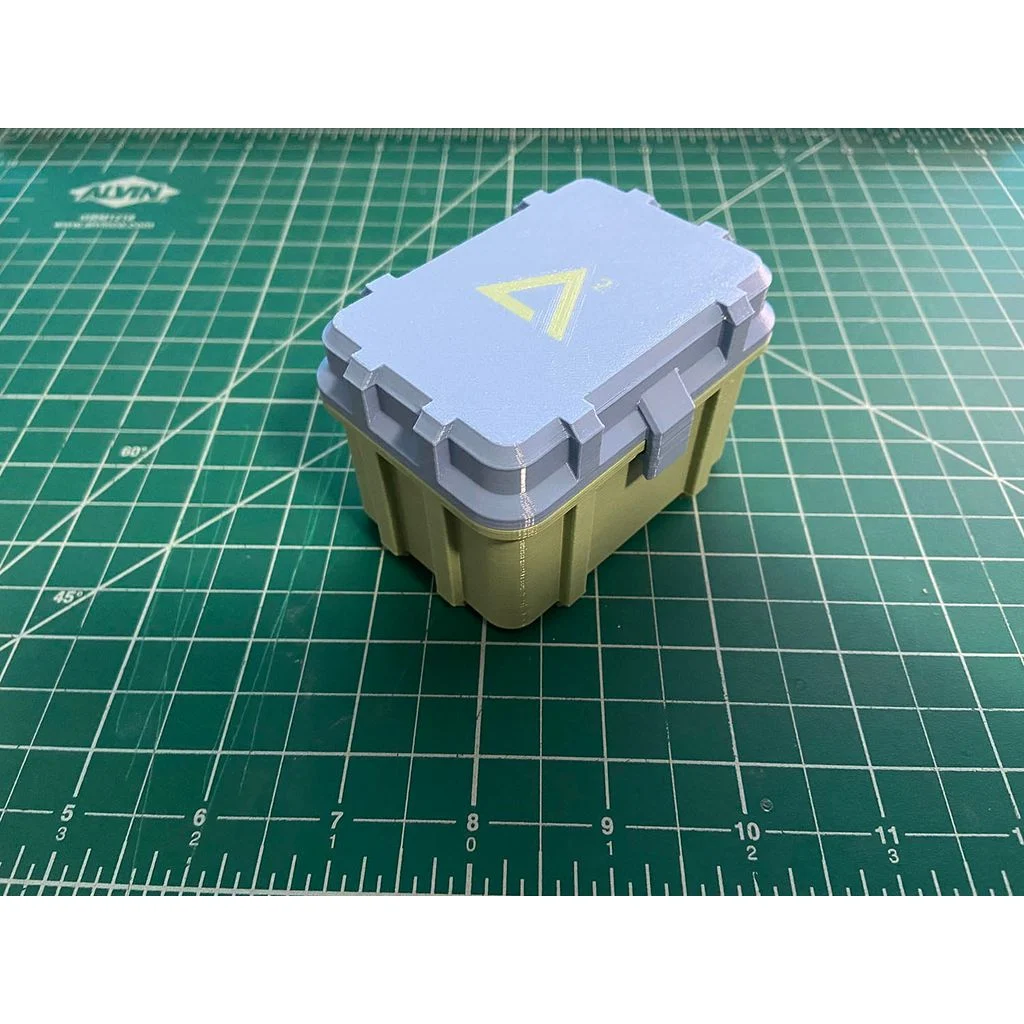 成都3D打印电池盒手板，以高精度兑现“零误差”装配